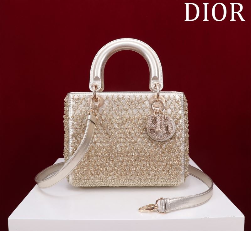 Christian Dior My Lady Bags